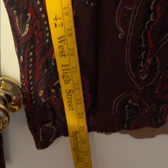 Chaps sweater - Picture 3 of 6